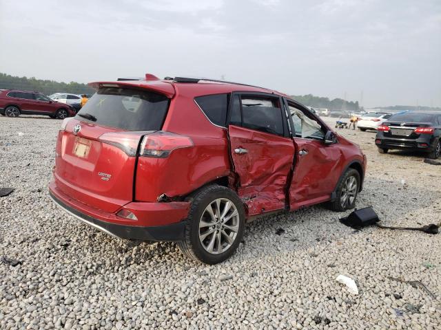 Photo 3 from auction – 2016 TOYOTA RAV4 LIMIT with VIN JTMDFREV3GJ058522