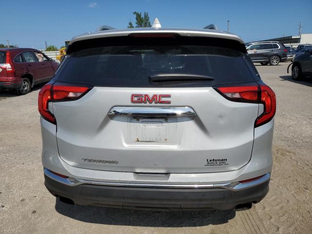 Photo 6 from auction – 2018 GMC TERRAIN SL with VIN 3GKALPEX1JL325047
