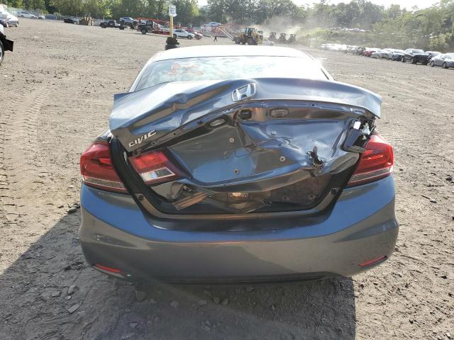 Photo 6 from auction – 2013 HONDA CIVIC LX with VIN 19XFB2F54DE240748