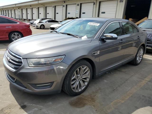 FORD TAURUS LIM 2013 with VIN 1FAHP2F87DG129640 - Photo from auction