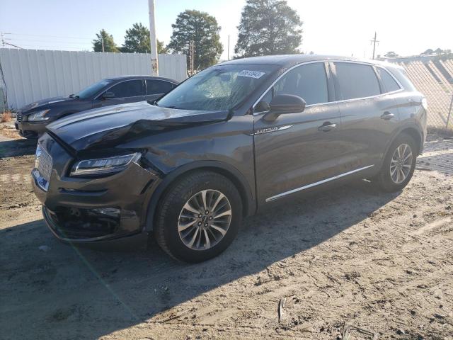 Photo 1 from auction – 2019 LINCOLN NAUTILUS S with VIN 2LMPJ8K97KBL17362