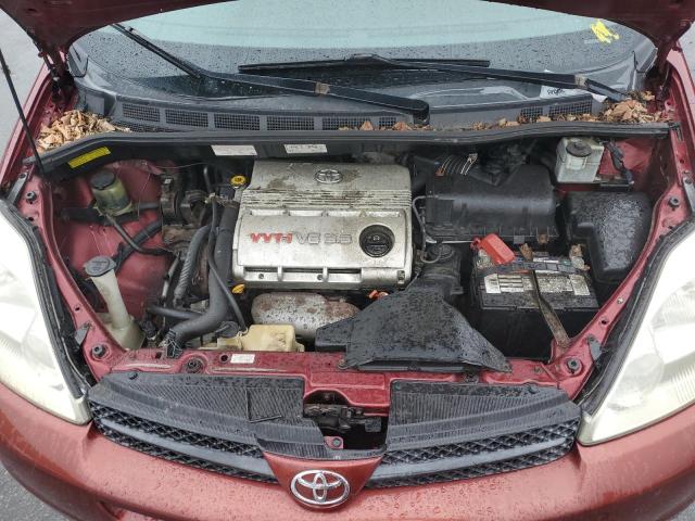 Photo 12 from auction – 2005 TOYOTA SIENNA CE with VIN 5TDZA23C35S382082