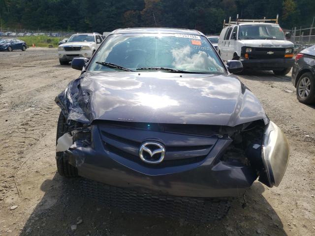 Photo 5 from auction – 2007 MAZDA 6 S with VIN 1YVHP81DX75M16899