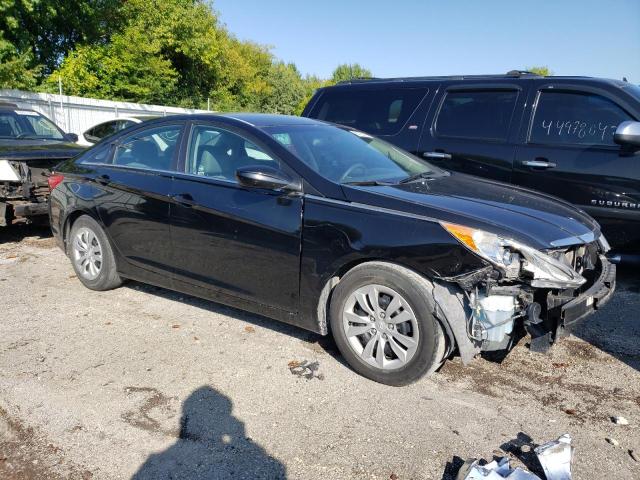 Photo 4 from auction – 2011 HYUNDAI SONATA GLS with VIN 5NPEB4AC3BH206936