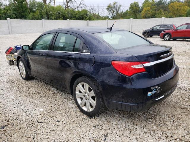 Photo 2 from auction – 2012 CHRYSLER 200 TOURIN with VIN 1C3CCBBG0CN302796