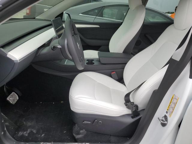 Photo 7 from auction – 2023 TESLA MODEL Y with VIN 7SAYGAEE9PF753744