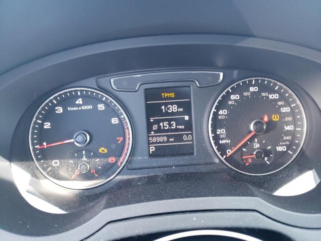 Photo 9 from auction – 2016 AUDI Q3 PREMIUM with VIN WA1EFCFS6GR002785