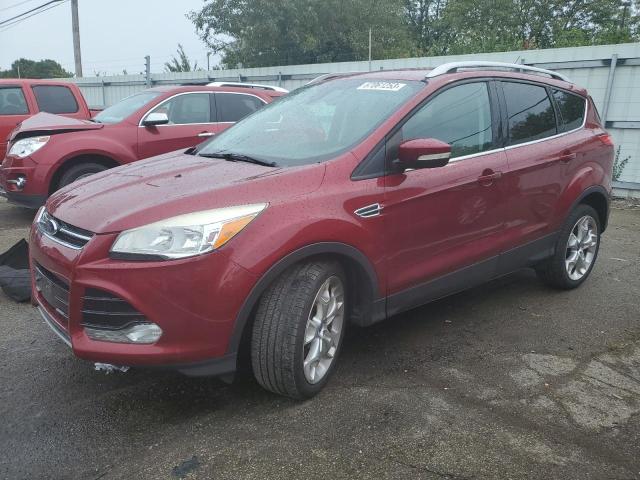 FORD ESCAPE TIT 2014 with VIN 1FMCU0J97EUA91651 - Photo from auction