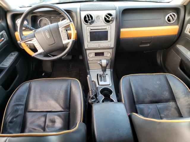 Photo 8 from auction – 2009 LINCOLN MKZ with VIN 3LNHM26TX9R624935