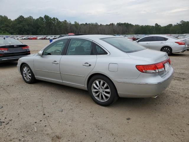 Photo 2 from auction – 2006 HYUNDAI AZERA SE with VIN KMHFC46FX6A050911