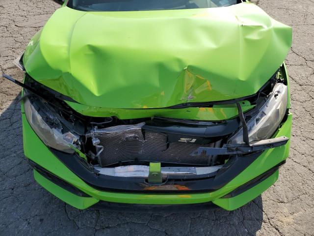 Photo 11 from auction – 2017 HONDA CIVIC SI with VIN 2HGFC3A57HH753756