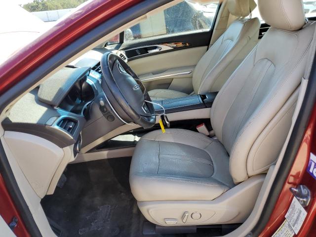 Photo 7 from auction – 2016 LINCOLN MKZ with VIN 3LN6L2G9XGR611161