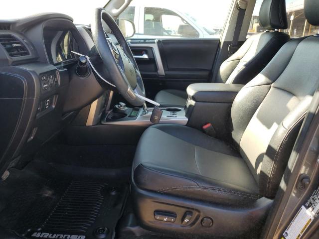 Photo 7 from auction – 2020 TOYOTA 4RUNNER SR with VIN JTEBU5JR8L5809529