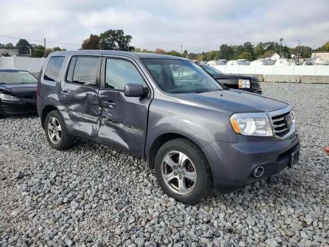 Photo 4 from auction – 2014 HONDA PILOT EXL with VIN 5FNYF4H55EB045243
