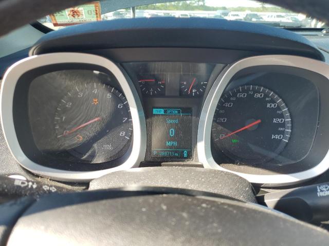 Photo 9 from auction – 2016 CHEVROLET EQUINOX LT with VIN 2GNFLFEK9G6195667