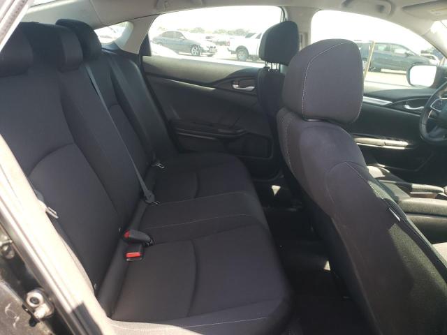 Photo 10 from auction – 2018 HONDA CIVIC LX with VIN 2HGFC2F5XJH598614