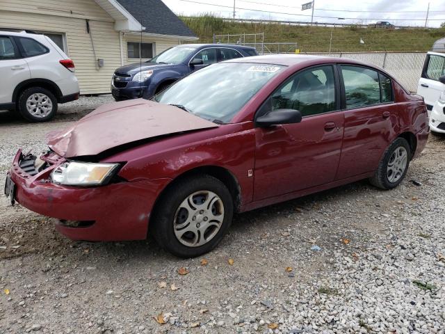 SATURN ION LEVEL 2005 with VIN 1G8AJ52F25Z163228 - Photo from auction