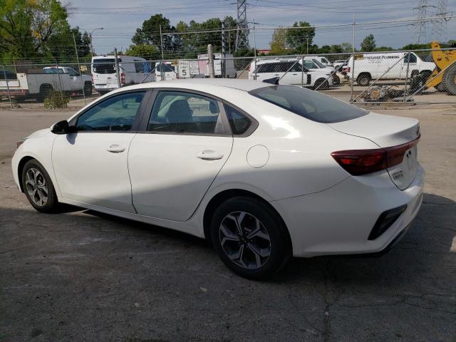 Photo 2 from auction – 2019 KIA FORTE FE with VIN 3KPF24ADXKE011224
