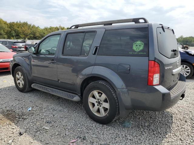 Photo 2 from auction – 2012 NISSAN PATHFINDER with VIN 5N1AR1NN4CC623978