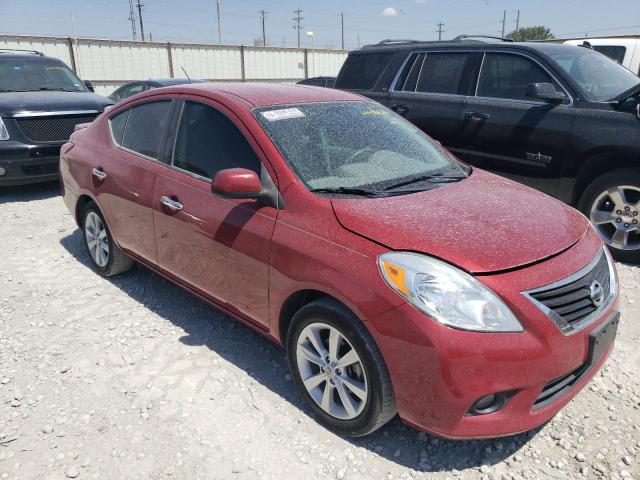 Photo 4 from auction – 2014 NISSAN VERSA S with VIN 3N1CN7AP0EL851618