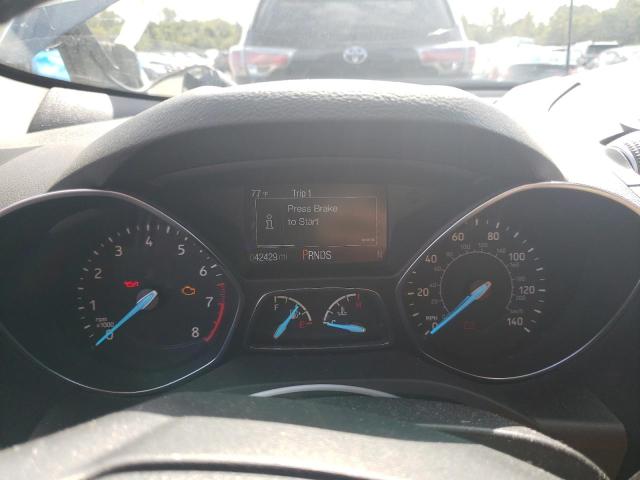 Photo 9 from auction – 2018 FORD ESCAPE TIT with VIN 1FMCU9J98JUC43855