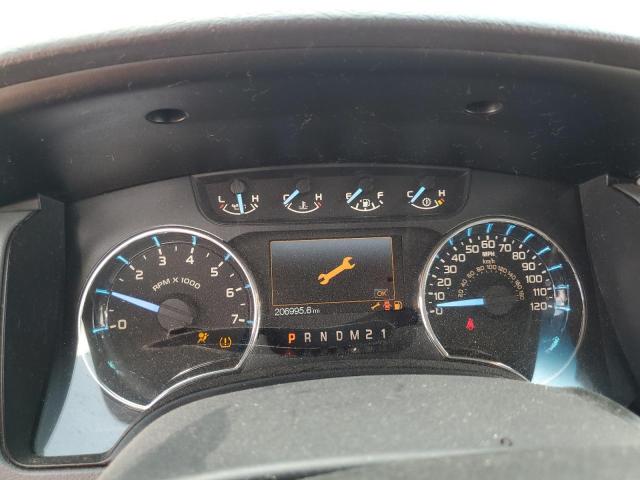 Photo 9 from auction – 2011 FORD F150 SUPER with VIN 1FTFW1EF6BFD02355