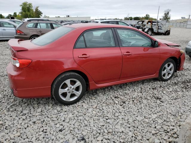 Photo 3 from auction – 2011 TOYOTA COROLLA BA with VIN 2T1BU4EE6BC692427