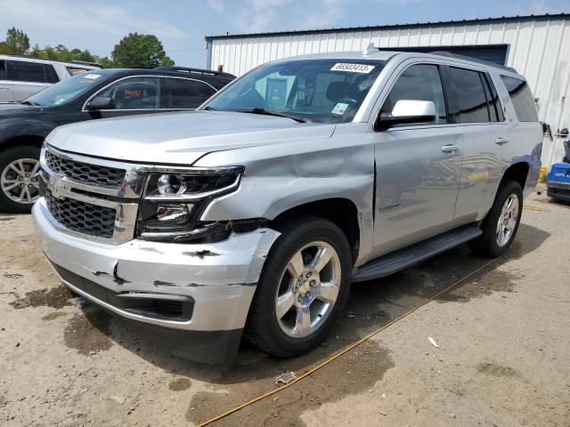 CHEVROLET TAHOE C150 2016 with VIN 1GNSCBKC4GR388995 - Photo from auction