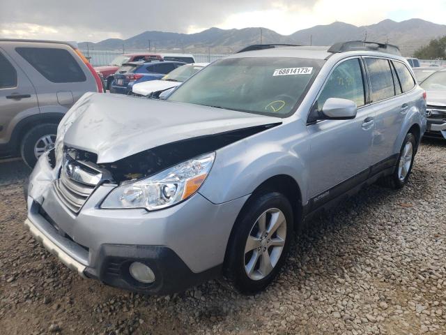 SUBARU OUTBACK 2. 2014 с VIN 4S4BRBLC1E3284286 - Снимка от търг