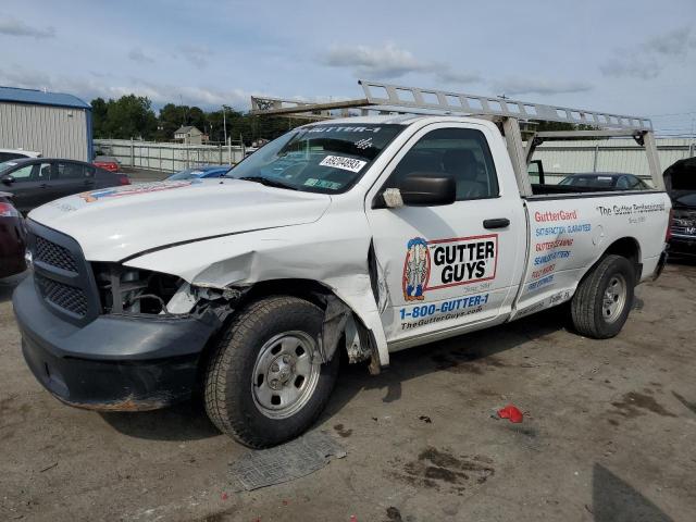 RAM 1500 ST 2015 with VIN 3C6JR6DG0FG612232 - Photo from auction
