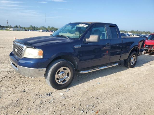 FORD F150 2007 with VIN 1FTPX12VX7NA07477 - Photo from auction