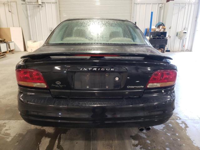 Photo 6 from auction – 2001 OLDSMOBILE INTRIGUE G with VIN 1G3WS52H91F222085