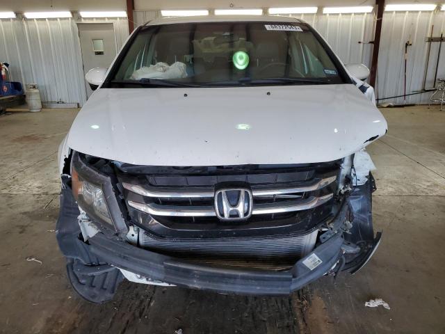 Photo 5 from auction – 2016 HONDA ODYSSEY SE with VIN 5FNRL5H33GB150643
