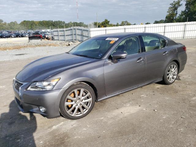 LEXUS GS 350 2013 with VIN JTHBE1BL4D5014322 - Photo from auction