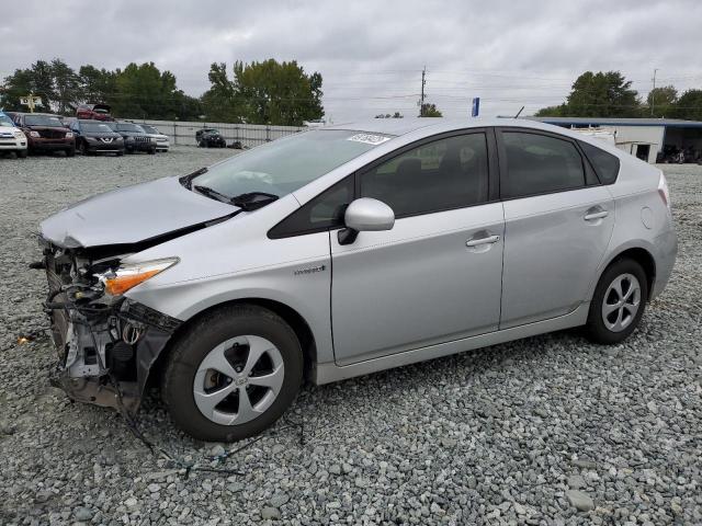 TOYOTA PRIUS 2013 with VIN JTDKN3DU3D5548091 - Photo from auction