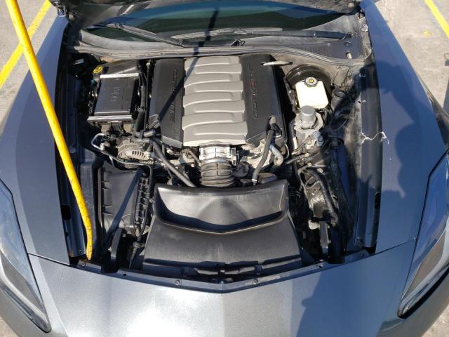 Photo 11 from auction – 2014 CHEVROLET CORVETTE S with VIN 1G1YM2D76E5111116