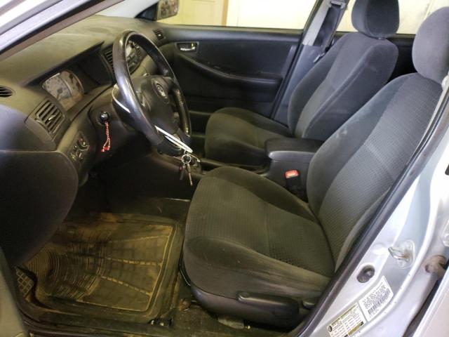 Photo 7 from auction – 2006 TOYOTA COROLLA CE with VIN 1NXBR32E06Z686353