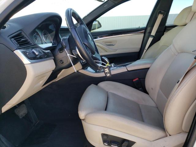 Photo 7 from auction – 2012 BMW 535 I with VIN WBAFR7C50CC809692