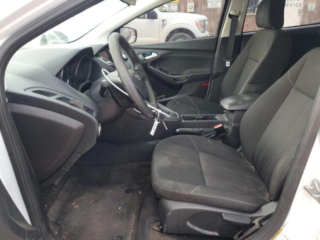 Photo 7 from auction – 2017 FORD FOCUS SEL with VIN 1FADP3H2XHL224641