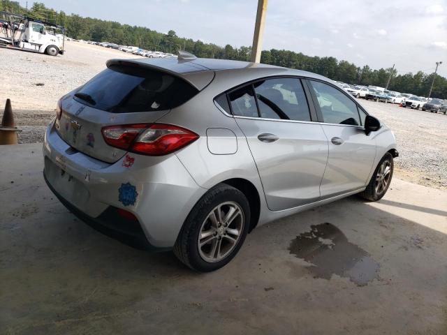 Photo 3 from auction – 2018 CHEVROLET CRUZE LT with VIN 3G1BE6SM9JS647805