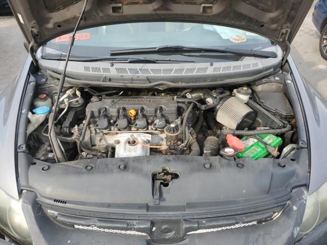 Photo 11 from auction – 2009 HONDA CIVIC EX with VIN 19XFA16829E023357