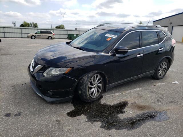 Photo 1 from auction – 2015 NISSAN ROGUE S with VIN 5N1AT2MVXFC774093