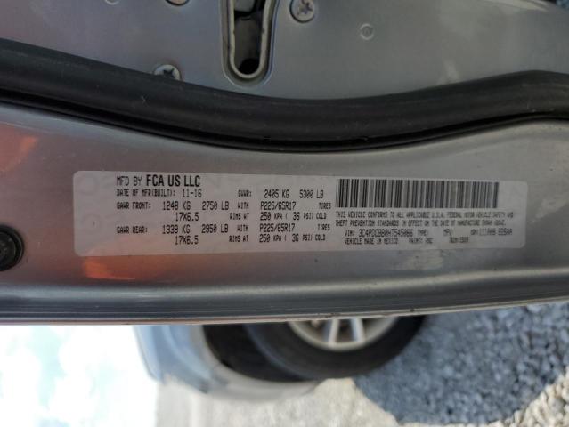 Photo 14 from auction – 2017 DODGE JOURNEY SX with VIN 3C4PDCBB0HT545066