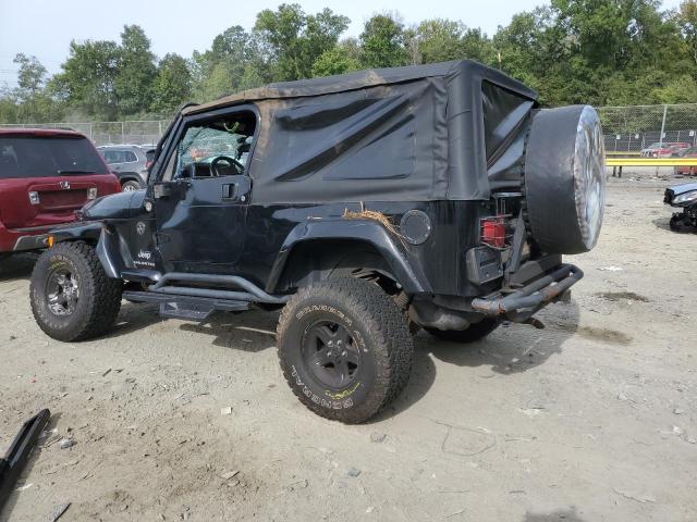 Photo 2 from auction – 2005 JEEP WRANGLER / with VIN 1J4FA44S85P317768