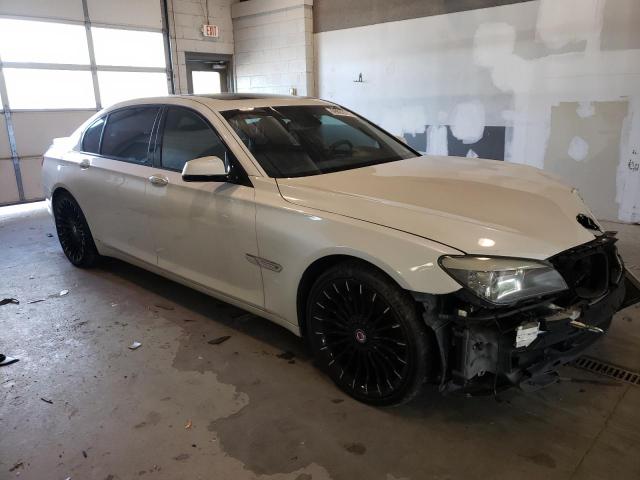 Photo 4 from auction – 2012 BMW ALPINA B7 with VIN WBAKB8C5XCC448125