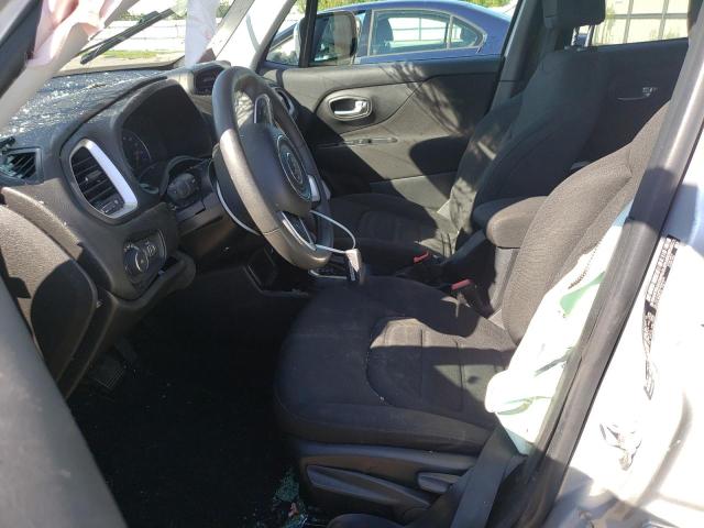 Photo 7 from auction – 2018 JEEP RENEGADE L with VIN ZACCJABB9JPH57926