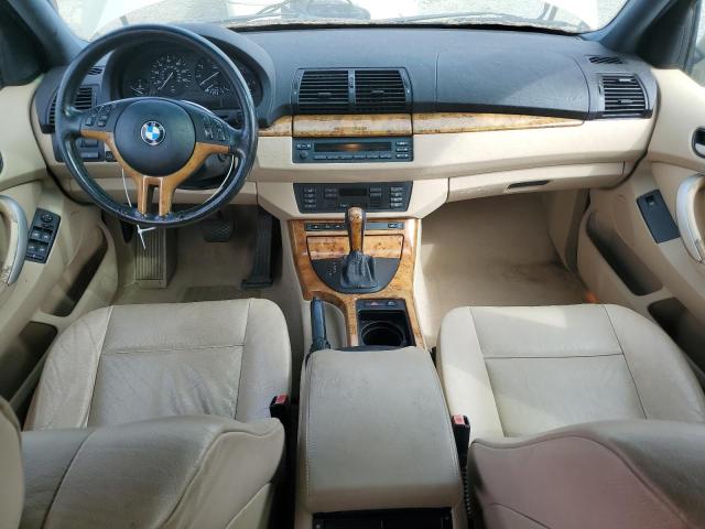 Фото 8 с аукциона – 2002 BMW X5 3.0I с VIN 5UXFA53542LP30926