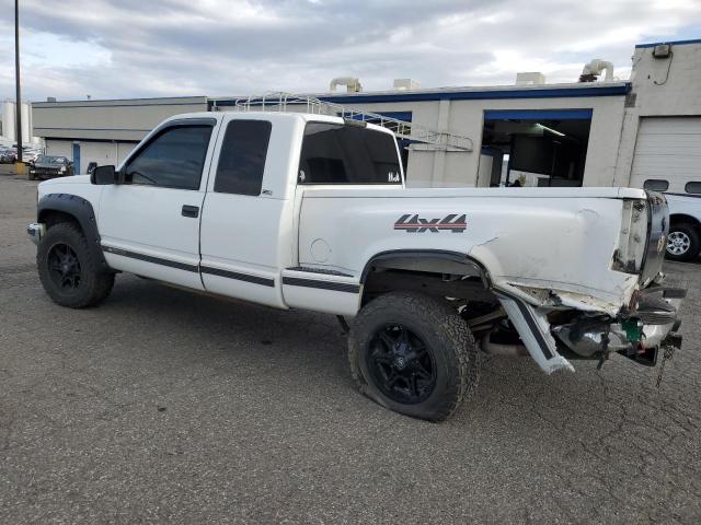 Photo 2 from auction – 1997 CHEVROLET SILVERADO with VIN 2GCEK19R9V1220479