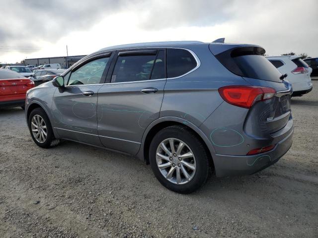 Photo 2 from auction – 2020 BUICK ENVISION E with VIN LRBFXCSA6LD062771