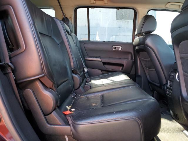 Photo 10 from auction – 2009 HONDA PILOT TOUR with VIN 5FNYF48949B023159